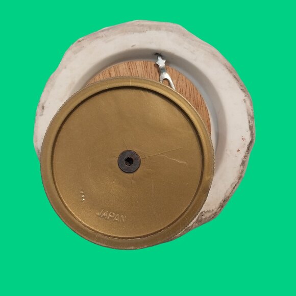 Vintage Berman & Anderson Pixie Elf On Mushroom Christmas Rotating Music Box - Picture 6 of 7